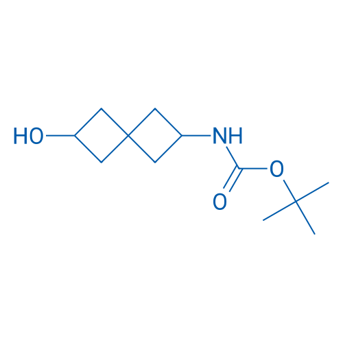 tert-butyl N-{6-hydroxyspiro[3.3]heptan-2-yl}carbamate 1g
