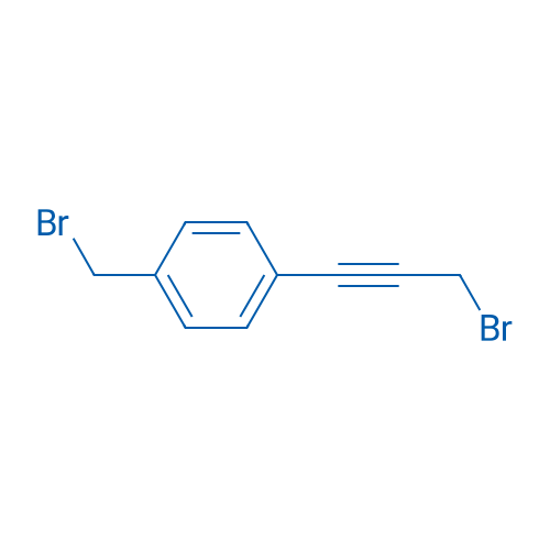 1-(Bromomethyl)-4-(3-bromoprop-1-yn-1-yl)benzene 1g