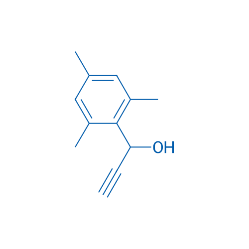 1-Mesitylprop-2-yn-1-ol 1g