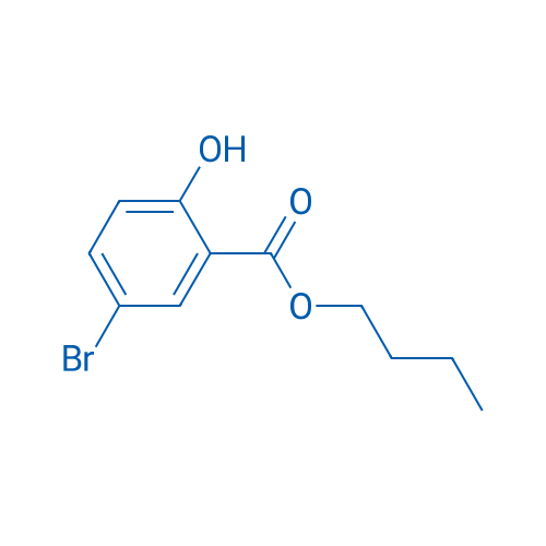 Butyl 5-bromo-2-hydroxybenzoate 1g