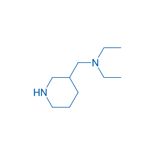 N-Ethyl-N-(piperidin-3-ylmethyl)ethanamine 1g