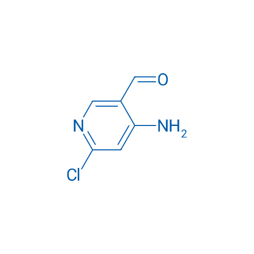 4-Amino-6-chloronicotinaldehyde 25g