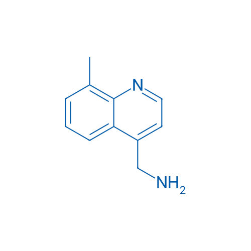 (8-Methylquinolin-4-yl)methanamine 1g