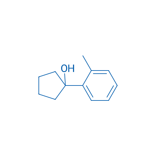 1-(2-Methylphenyl)cyclopentan-1-ol 1g