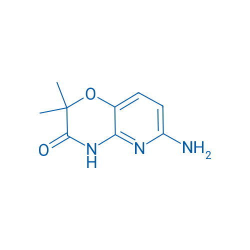 6-Amino-2,2-dimethyl-2H-pyrido[3,2-b][1,4]oxazin-3(4H)-one 1g