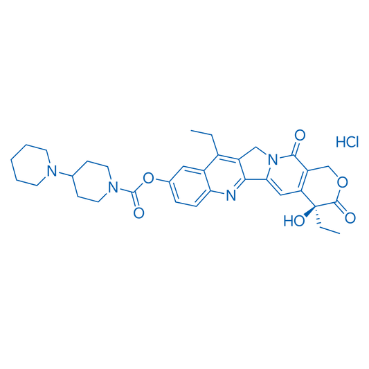 Irinotecan HCl 250mg