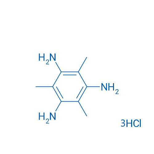 2,4,6-Trimethylbenzene-1,3,5-triamine trihydrochloride 250mg