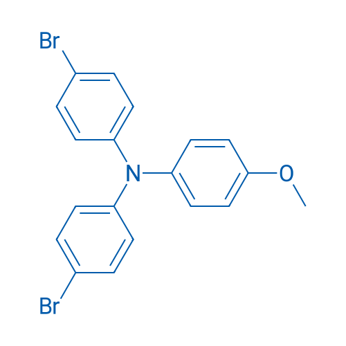 4-Bromo-N-(4-bromophenyl)-N-(4-methoxyphenyl)aniline 25g