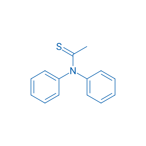N,N-Diphenylethanethioamide 250mg