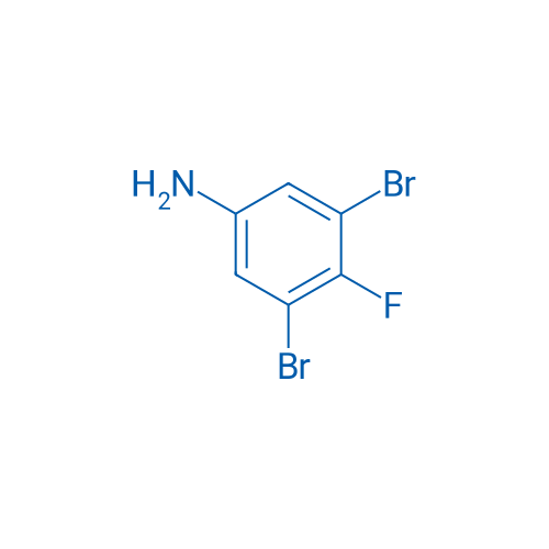 3,5-Dibromo-4-fluoroaniline 1g