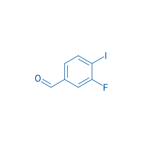 3-Fluoro-4-iodobenzaldehyde 25g