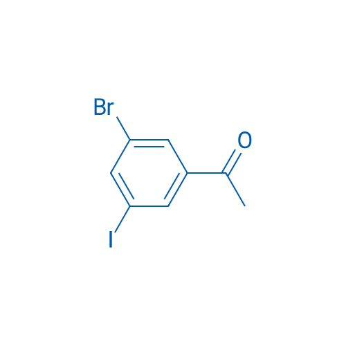1-(3-Bromo-5-iodophenyl)ethanone 5g