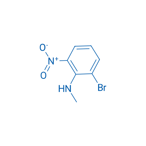 2-Bromo-N-methyl-6-nitroaniline 1g