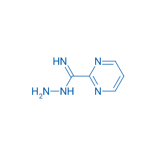 Pyrimidine-2-carboximidhydrazide 1g