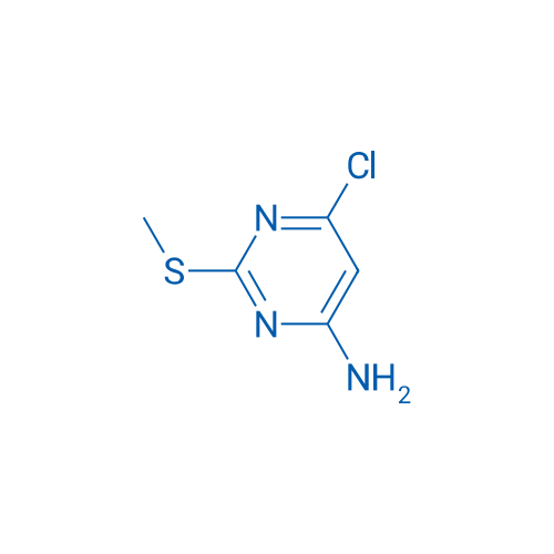 4-Amino-6-chloro-2-(methylthio)pyrimidine 5g