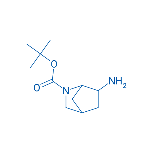 tert-Butyl 6-amino-2-azabicyclo[2.2.1]heptane-2-carboxylate 1g