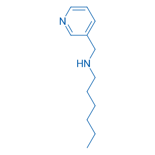 Hexyl(pyridin-3-ylmethyl)amine 1g