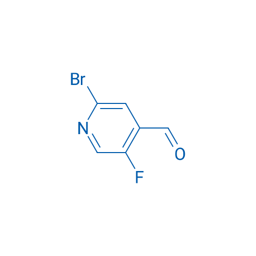 2-Bromo-5-fluoroisonicotinaldehyde 5g