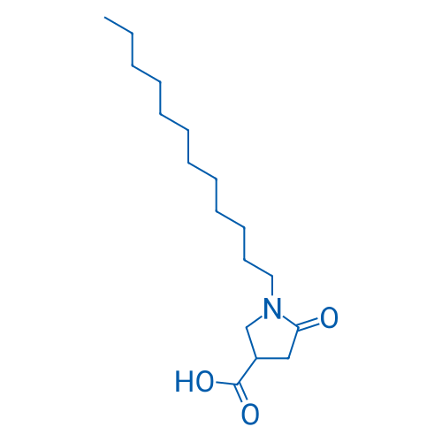 1-Dodecyl-5-oxopyrrolidine-3-carboxylic acid 1g