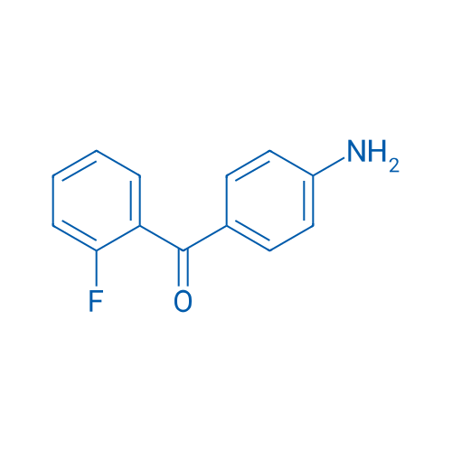 (4-Aminophenyl)(2-fluorophenyl)methanone 100mg