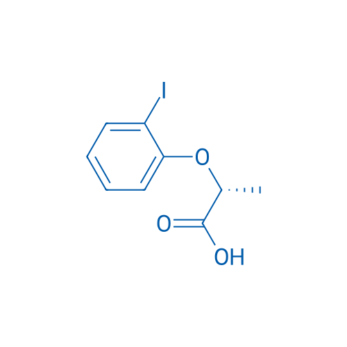 (R)-2-(2-Iodophenoxy)propanoic acid 1g