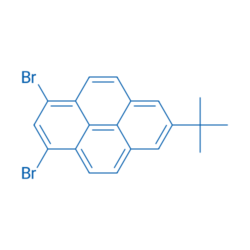 1,3-Dibromo-7-tert-butylpyrene 25g