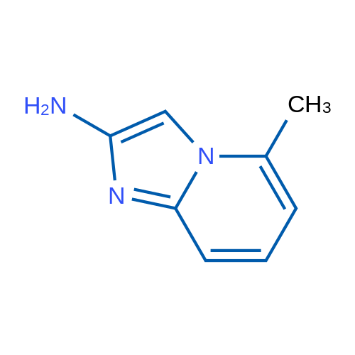 5-Methylimidazo[1,2-a]pyridin-2-amine 1g
