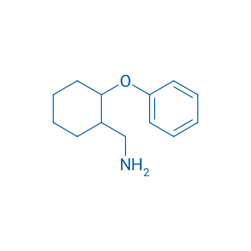 (2-Phenoxycyclohexyl)methanamine 250mg