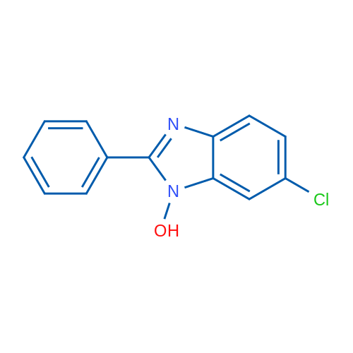 6-Chloro-2-phenyl-1H-1,3-benzodiazol-1-ol 1g