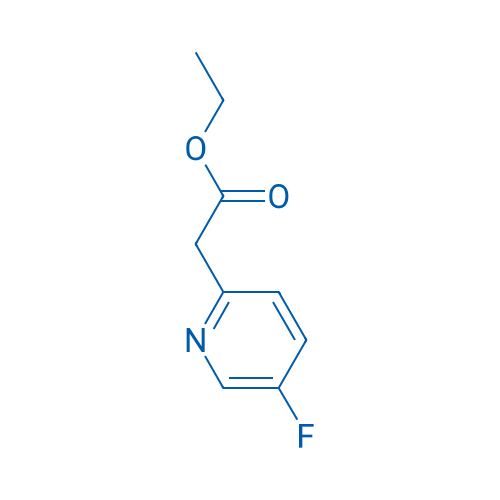 Ethyl 2-(5-fluoropyridin-2-yl)acetate 1g