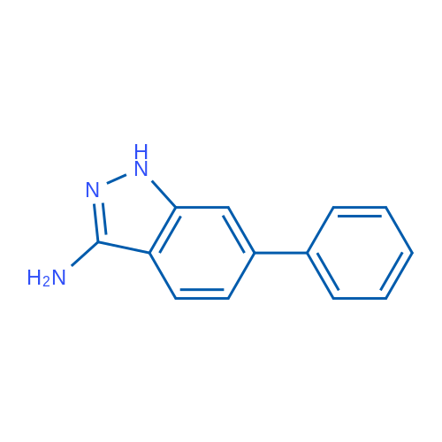 6-Phenyl-1H-indazol-3-amine 1g