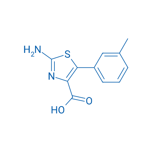 2-Amino-5-m-tolyl-thiazole-4-carboxylic acid 5g
