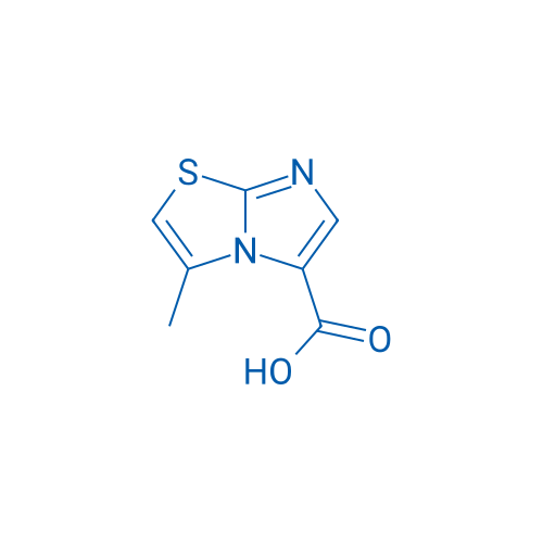 3-Methylimidazo[2,1-b]thiazole-5-carboxylic acid 50mg