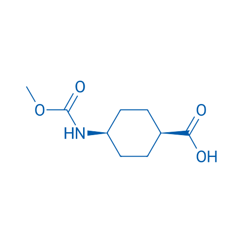 (1S,4S)-4-((METHOXYCARBONYL)AMINO)CYCLOHEXANE-1-CARBOXYLIC ACID 5g