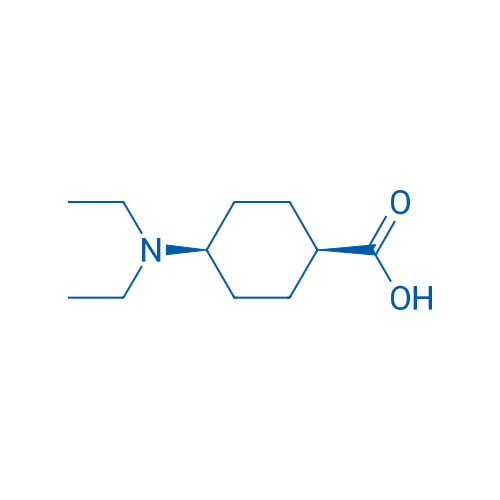 (1S,4S)-4-(DIETHYLAMINO)CYCLOHEXANE-1-CARBOXYLIC ACID 5g