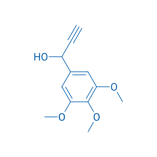 1-(3,4,5-Trimethoxyphenyl)prop-2-yn-1-ol 250mg