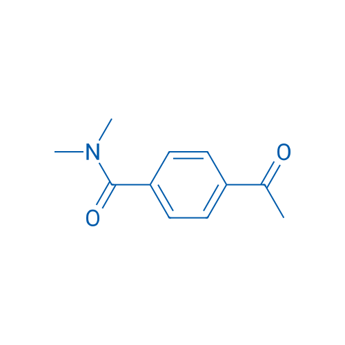 4-Acetyl-N,N-dimethylbenzamide 100mg