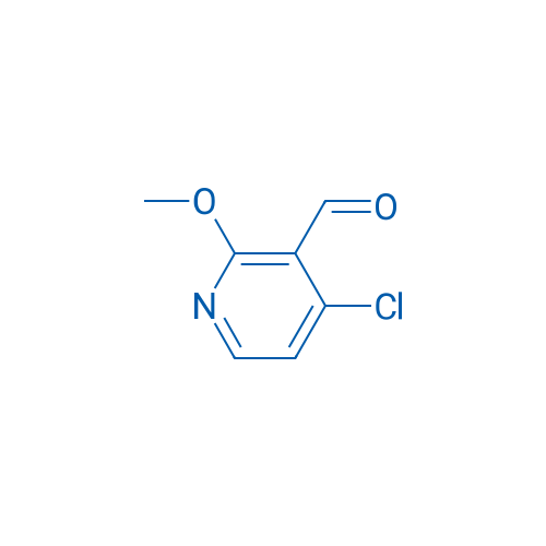 4-Chloro-2-methoxynicotinaldehyde 5g