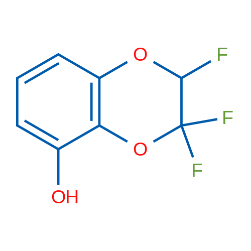 2,3,3-TRifluoro-2-hydrobenzo[1,4]-dioxen-5-ol 1g