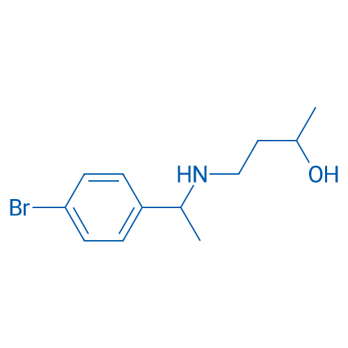 4-{[1-(4-bromophenyl)ethyl]amino}butan-2-ol 1g