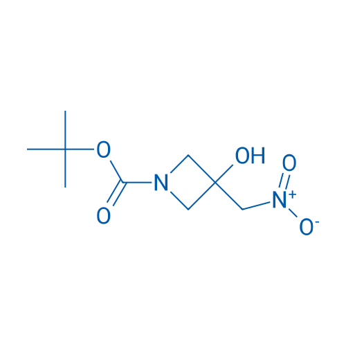 tert-Butyl 3-hydroxy-3-(nitromethyl)azetidine-1-carboxylate 5g