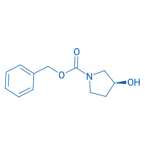 Benzyl (S)-3-hydroxypyrrolidine-1-carboxylate 500g