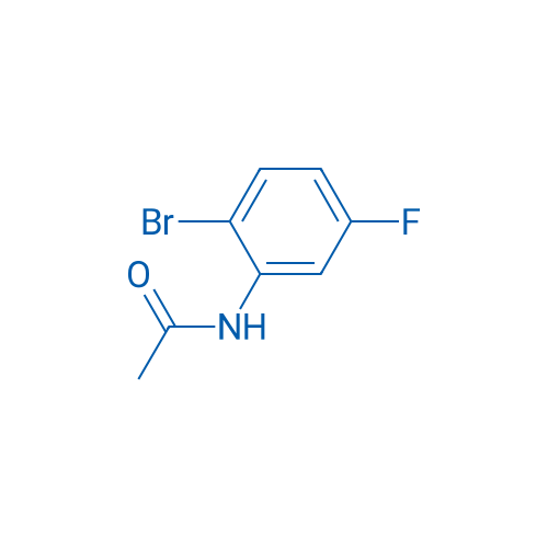 N-(2-Bromo-5-fluorophenyl)acetamide 100g
