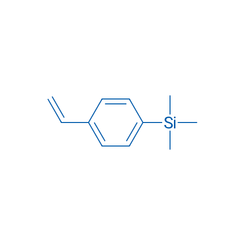 Trimethyl(4-vinylphenyl)silane 25g