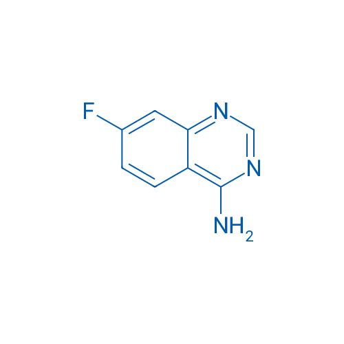 7-Fluoroquinazolin-4-amine 1g