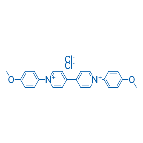 1,1'-Bis(4-methoxyphenyl)-[4,4'-bipyridine]-1,1'-diium chloride 250mg