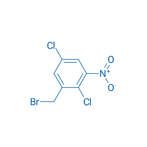 1-(Bromomethyl)-2,5-dichloro-3-nitrobenzene 1g
