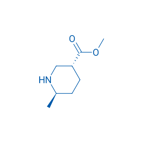 Methyl (3R,6R)-6-methylpiperidine-3-carboxylate 1g