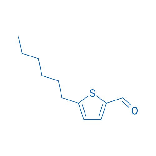5-Hexylthiophene-2-carbaldehyde 5g