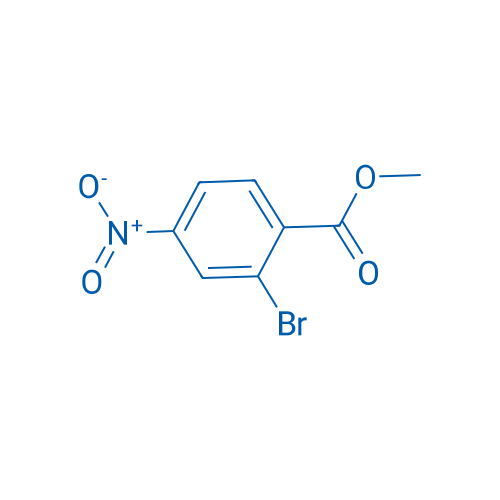 Methyl 2-bromo-4-nitrobenzoate 1g